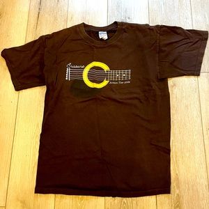 Erasure band shirt